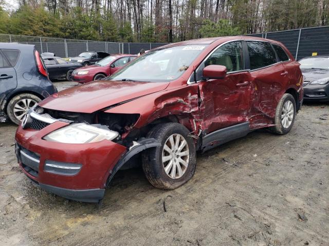 2008 MAZDA CX-9, 