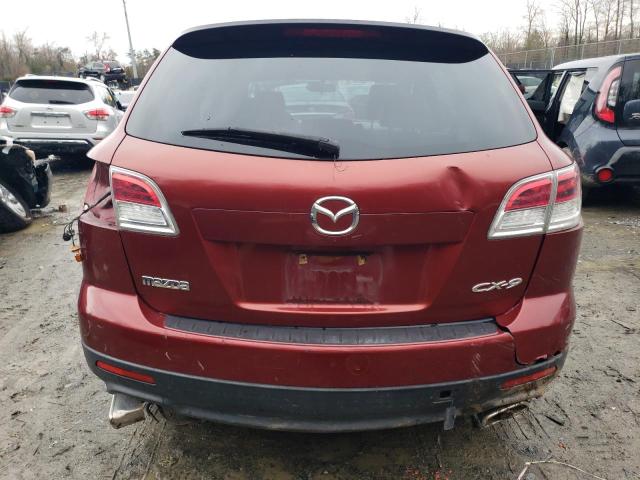 JM3TB28V980160660 - 2008 MAZDA CX-9 RED photo 6