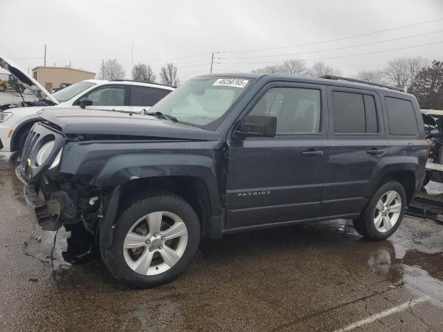 2014 JEEP PATRIOT SPORT, 