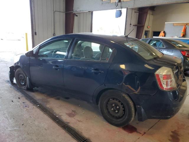 3N1AB61EX9L672341 - 2009 NISSAN SENTRA 2.0 BLUE photo 2