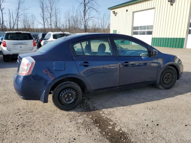 3N1AB61EX9L672341 - 2009 NISSAN SENTRA 2.0 BLUE photo 3