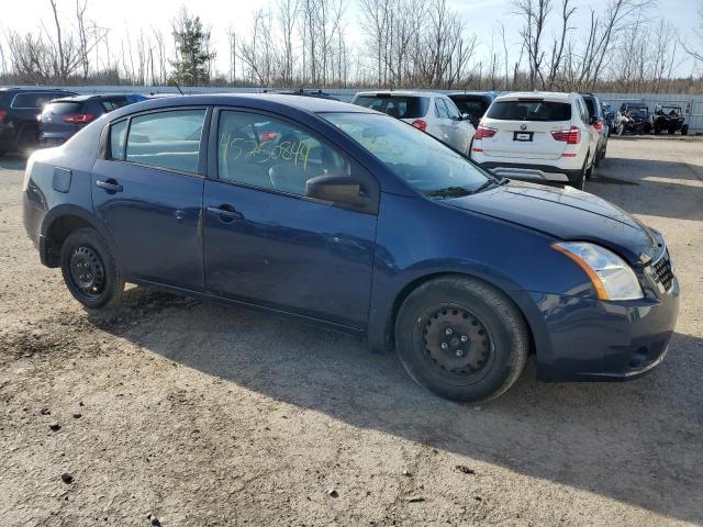 3N1AB61EX9L672341 - 2009 NISSAN SENTRA 2.0 BLUE photo 4