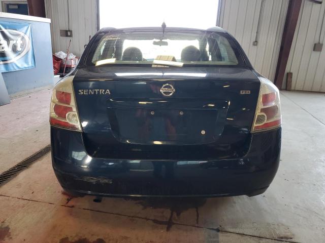 3N1AB61EX9L672341 - 2009 NISSAN SENTRA 2.0 BLUE photo 6