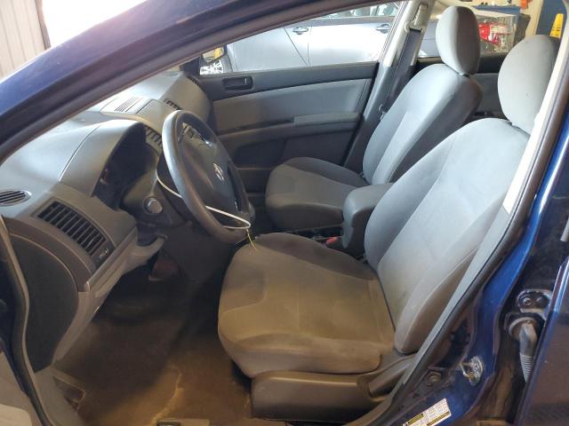 3N1AB61EX9L672341 - 2009 NISSAN SENTRA 2.0 BLUE photo 7