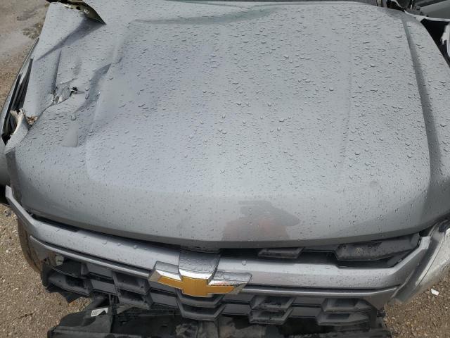 1GCGSBEA8N1172493 - 2022 CHEVROLET COLORADO GRAY photo 11