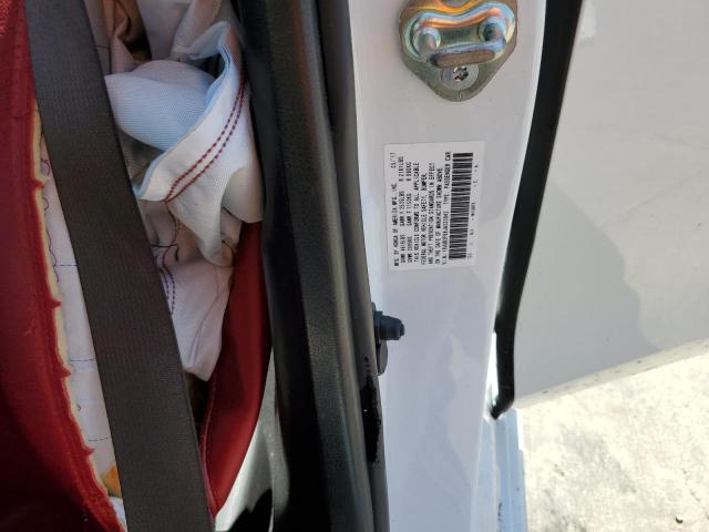 19UUB2F66JA000942 - 2018 ACURA TLX TECH+A Սպիտակ լուսանկար 12