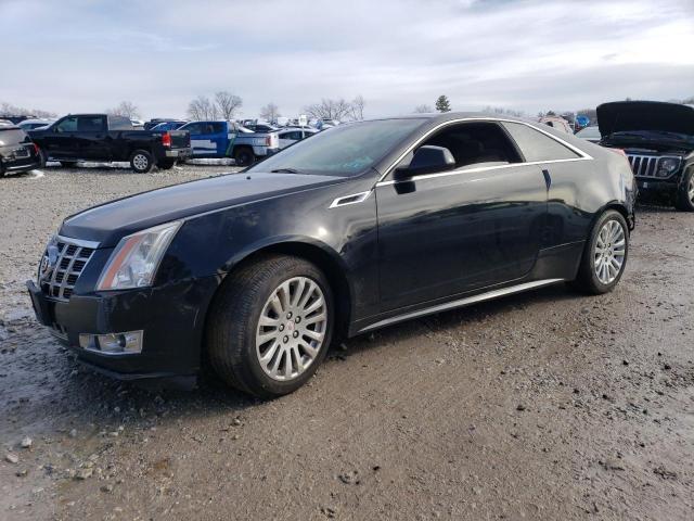 1G6DL1E38D0159987 - 2013 CADILLAC CTS PERFORMANCE COLLECTION BLACK photo 1