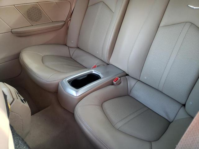 1G6DL1E38D0159987 - 2013 CADILLAC CTS PERFORMANCE COLLECTION Черный фото 10