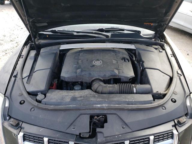 1G6DL1E38D0159987 - 2013 CADILLAC CTS PERFORMANCE COLLECTION Черный фото 11