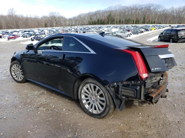 1G6DL1E38D0159987 - 2013 CADILLAC CTS PERFORMANCE COLLECTION BLACK photo 2