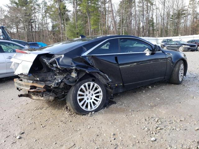1G6DL1E38D0159987 - 2013 CADILLAC CTS PERFORMANCE COLLECTION Черный фото 3