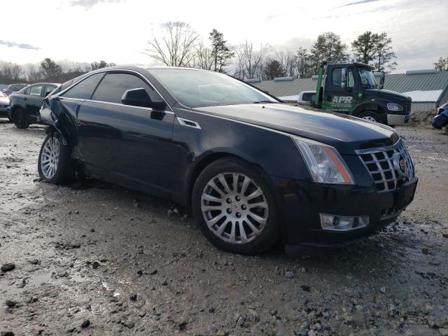 1G6DL1E38D0159987 - 2013 CADILLAC CTS PERFORMANCE COLLECTION Черный фото 4