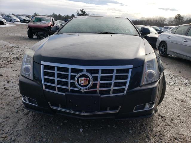 1G6DL1E38D0159987 - 2013 CADILLAC CTS PERFORMANCE COLLECTION Черный фото 5