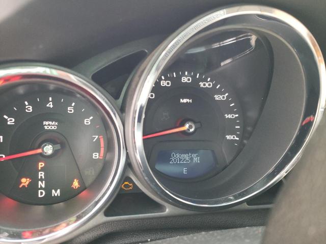 1G6DL1E38D0159987 - 2013 CADILLAC CTS PERFORMANCE COLLECTION Черный фото 9