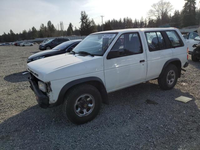 JN8HD17Y1SW101089 - 1995 NISSAN PATHFINDER LE Սպիտակ լուսանկար 1