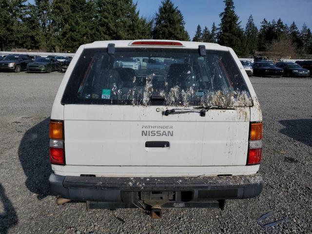 JN8HD17Y1SW101089 - 1995 NISSAN PATHFINDER LE WHITE photo 6