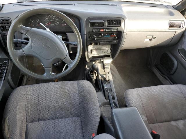 JN8HD17Y1SW101089 - 1995 NISSAN PATHFINDER LE Սպիտակ լուսանկար 8