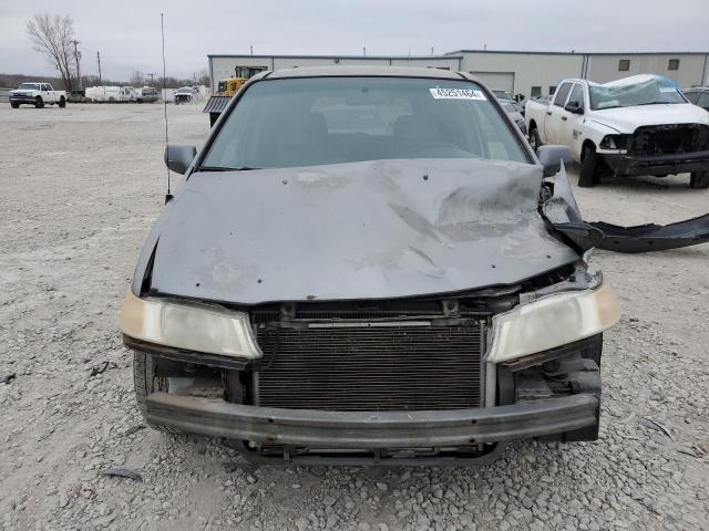 2HKRL1866YH005845 - 2000 HONDA ODYSSEY EX GRAY photo 5