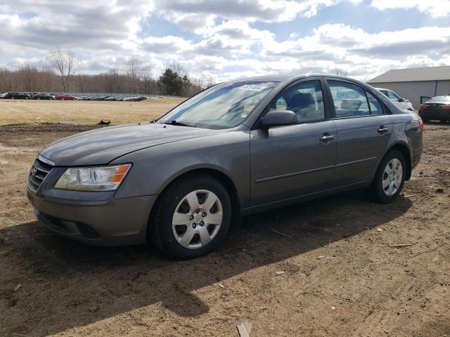 2010 HYUNDAI SONATA GLS, 