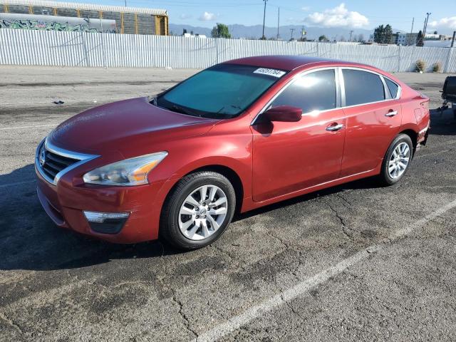 1N4AL3AP6DN444216 - 2013 NISSAN ALTIMA 2.5 RED photo 1