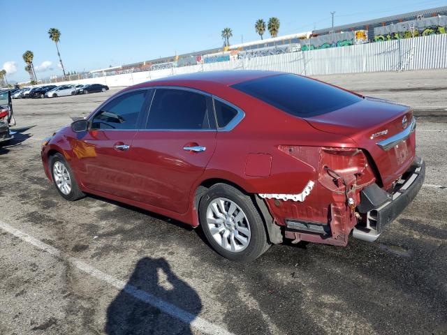 1N4AL3AP6DN444216 - 2013 NISSAN ALTIMA 2.5 RED photo 2