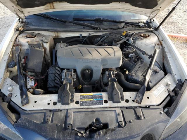 2G2WP552781184631 - 2008 PONTIAC GRAND PRIX 白色 照片 11
