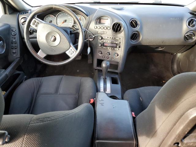 2G2WP552781184631 - 2008 PONTIAC GRAND PRIX 白色 照片 8