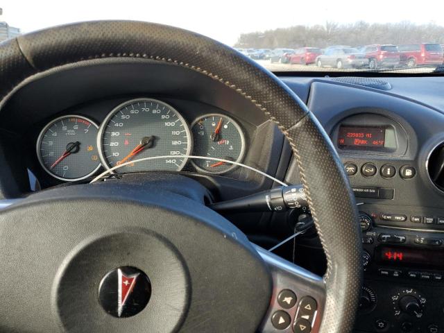 2G2WP552781184631 - 2008 PONTIAC GRAND PRIX 白色 照片 9