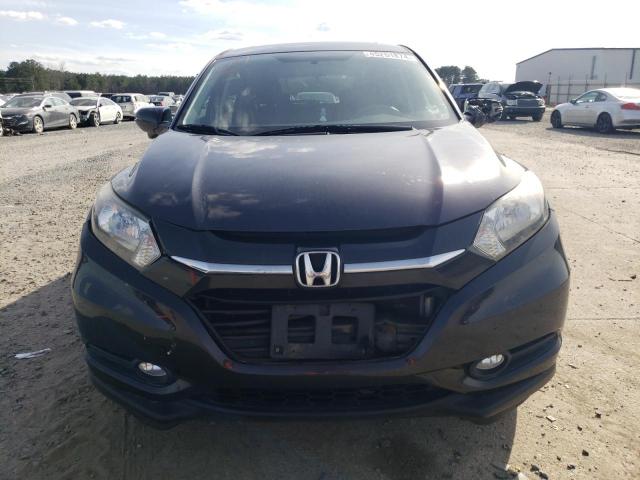 3CZRU5H57HM716292 - 2017 HONDA HR-V EX PURPLE photo 5