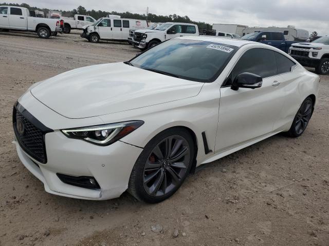 2022 INFINITI Q60 RED SPORT 400, 