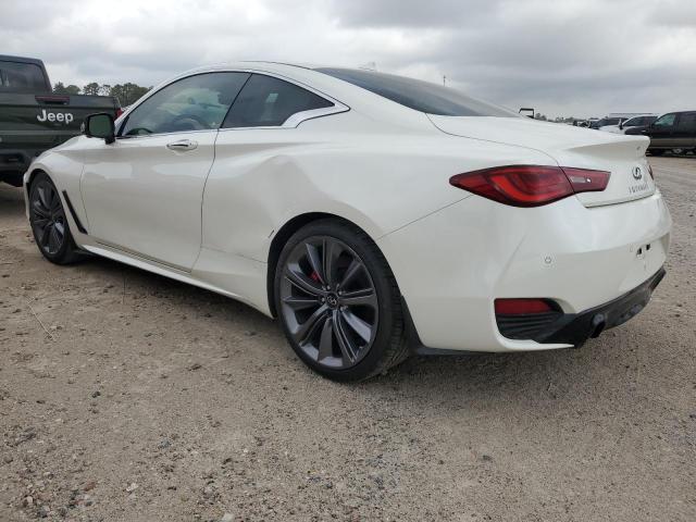 JN1FV7LK8NM660159 - 2022 INFINITI Q60 RED SPORT 400 WHITE photo 2