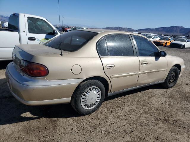 1G1ND52J516252248 - 2001 CHEVROLET MALIBU GOLD photo 3