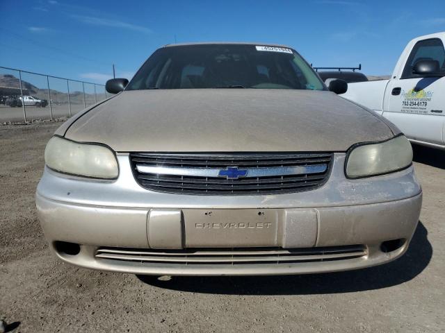 1G1ND52J516252248 - 2001 CHEVROLET MALIBU GOLD photo 5