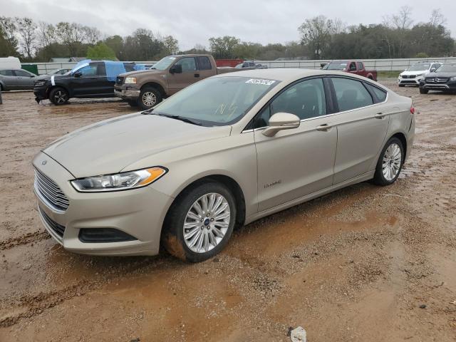 2015 FORD FUSION SE HYBRID, 