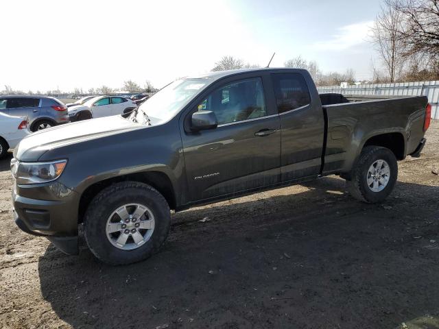 2018 CHEVROLET COLORADO, 