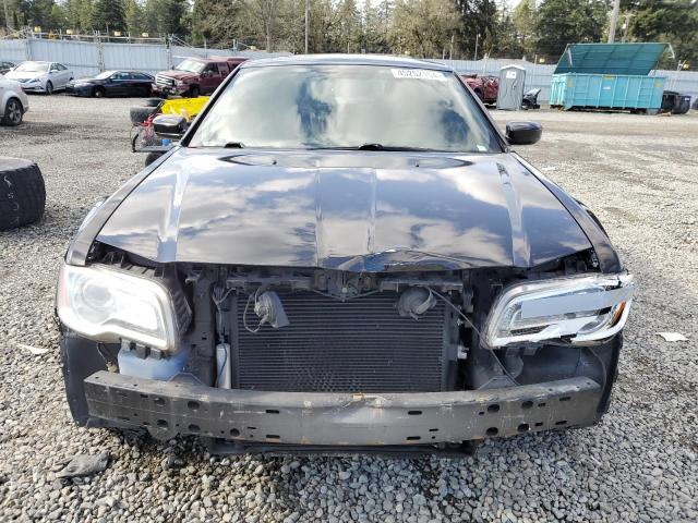 2C3CCAAG5DH508248 - 2013 CHRYSLER 300 BLACK photo 5