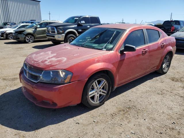 2008 DODGE AVENGER SXT, 