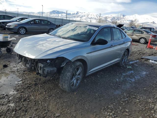 3VWC57BU2KM208160 - 2019 VOLKSWAGEN JETTA S SILVER photo 1