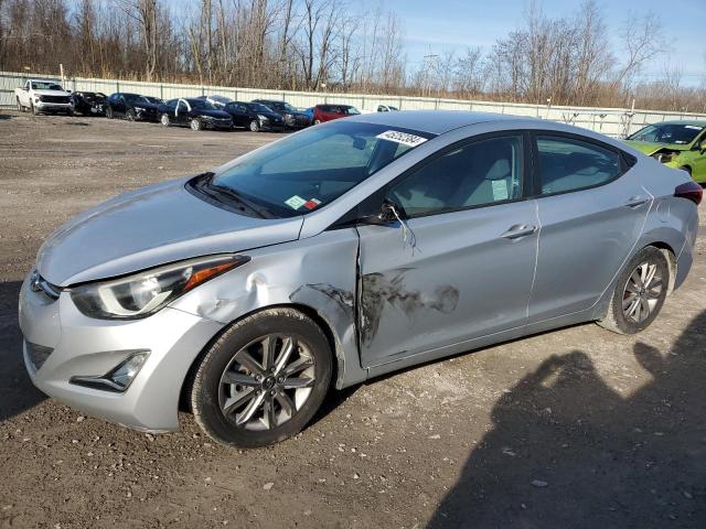 2014 HYUNDAI ELANTRA SE, 