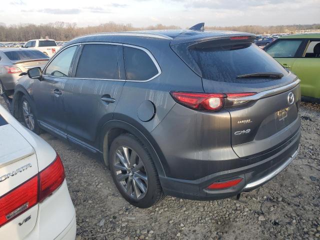 JM3TCADY3J0214323 - 2018 MAZDA CX-9 GRAND TOURING GRAY photo 2