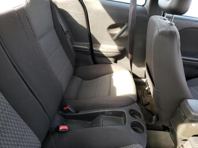 1G8AN18F96Z134752 - 2006 SATURN ION LEVEL 2 Qırmızı foto 10