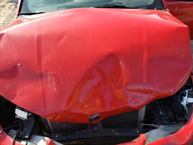 1G8AN18F96Z134752 - 2006 SATURN ION LEVEL 2 Qırmızı foto 11