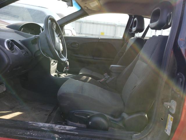 1G8AN18F96Z134752 - 2006 SATURN ION LEVEL 2 Qırmızı foto 7