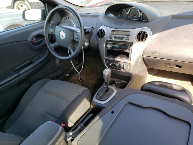 1G8AN18F96Z134752 - 2006 SATURN ION LEVEL 2 Qırmızı foto 8