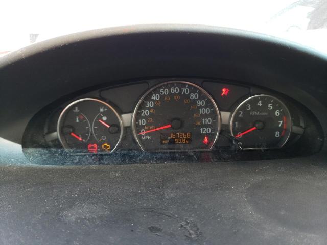 1G8AN18F96Z134752 - 2006 SATURN ION LEVEL 2 Qırmızı foto 9