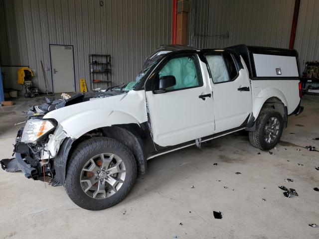 2021 NISSAN FRONTIER S, 