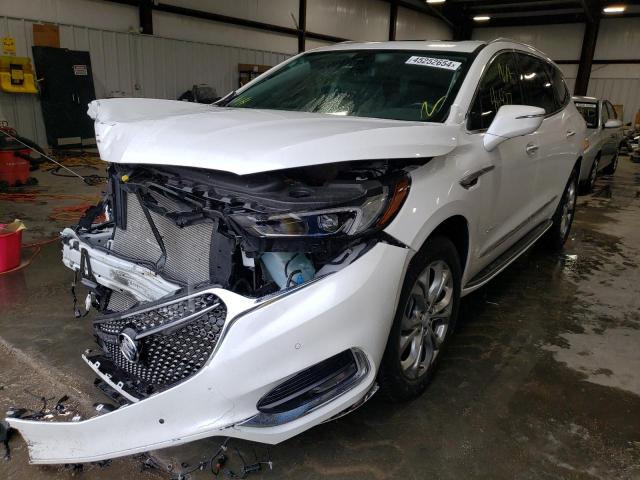 5GAERDKW5MJ250940 - 2021 BUICK ENCLAVE AVENIR WHITE photo 1