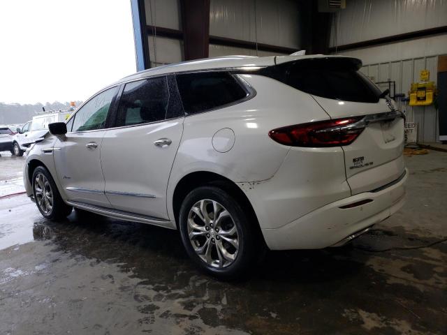 5GAERDKW5MJ250940 - 2021 BUICK ENCLAVE AVENIR WHITE photo 2