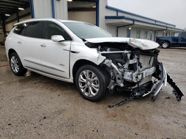 5GAERDKW5MJ250940 - 2021 BUICK ENCLAVE AVENIR WHITE photo 4