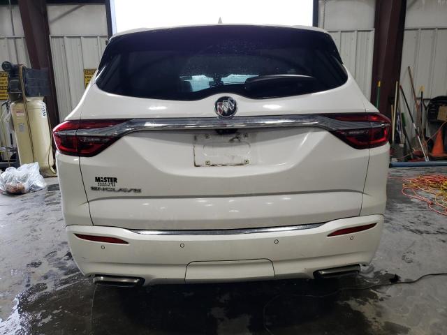 5GAERDKW5MJ250940 - 2021 BUICK ENCLAVE AVENIR WHITE photo 6